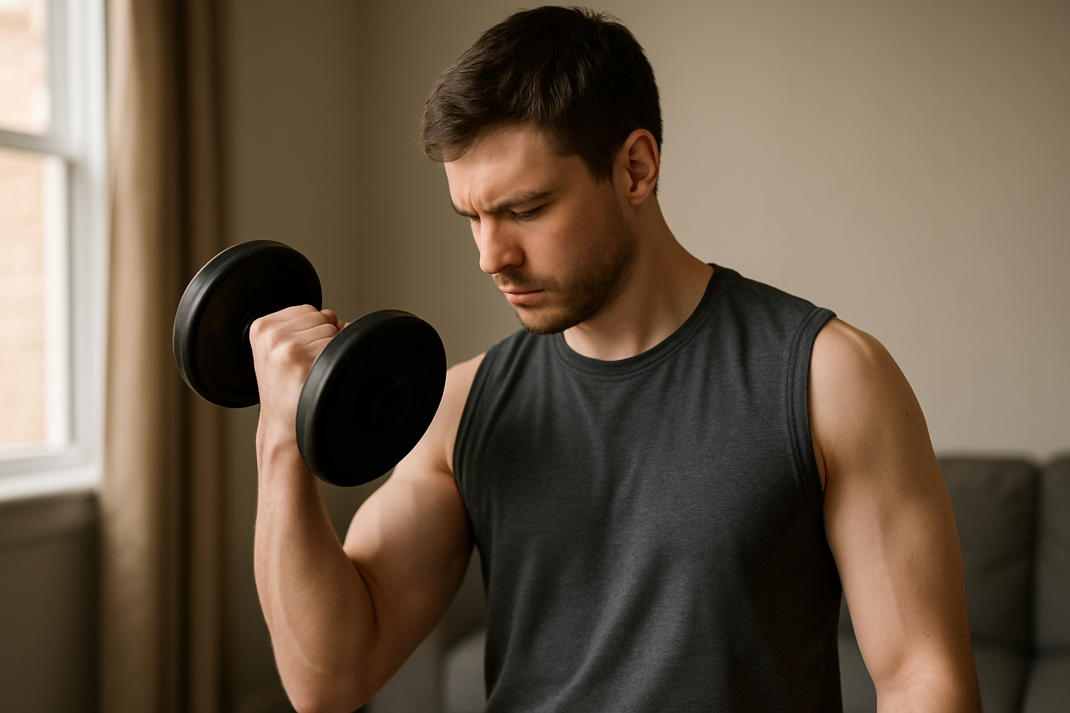 como reacciona el cuerpo cuando entrenas